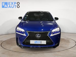 Lexus NX 2.5 300h F Sport 4WD - Foto 3