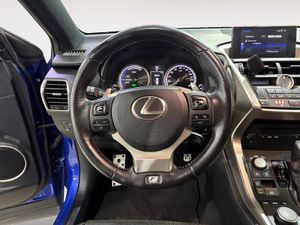 Lexus NX 2.5 300h F Sport 4WD - Foto 33