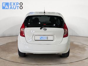 Nissan Note 5p. 1.5dCi 90CV Acenta - Foto 4