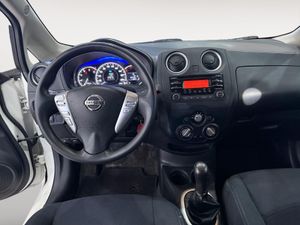 Nissan Note 5p. 1.5dCi 90CV Acenta - Foto 17