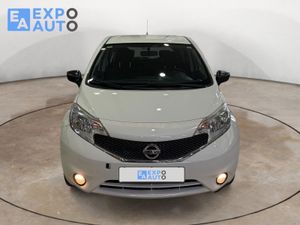 Nissan Note 5p. 1.5dCi 90CV Acenta - Foto 7
