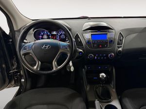 Hyundai ix35 1.7 CRDi Go! 4x2 - Foto 18