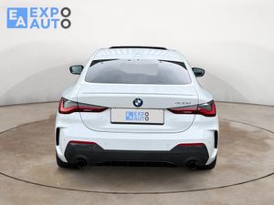 BMW Serie 4 420d - Foto 8