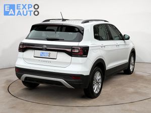 Volkswagen T-Cross Advance 1.0 TSI 81kW (110CV) DSG - Foto 8