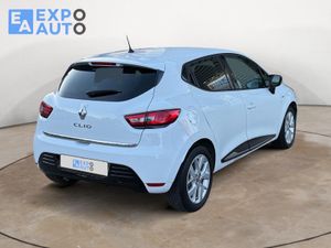 Renault Clio Limited TCe 66kW (90CV) GLP -18 - Foto 7