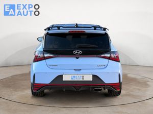 Hyundai i20 1.6T N - Foto 8