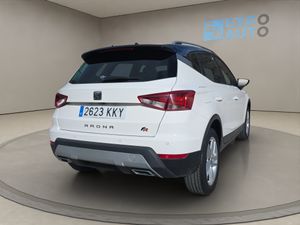 Seat Arona 1.0 TSI 85kW (115CV) FR Ecomotive - Foto 8