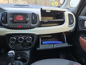 Fiat 500L Trekking 1.3 85 CV - Foto 22