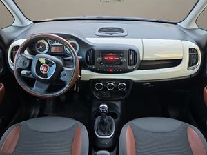 Fiat 500L Trekking 1.3 85 CV - Foto 16