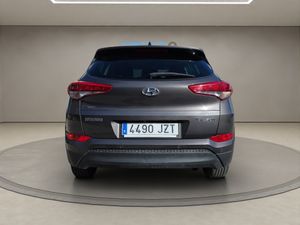 Hyundai Tucson 1.6 GDi BlueDrive Tecno 4x2 - Foto 7