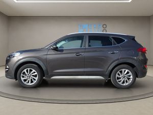 Hyundai Tucson 1.6 GDi BlueDrive Tecno 4x2 - Foto 5
