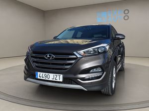Hyundai Tucson 1.6 GDi BlueDrive Tecno 4x2 - Foto 4