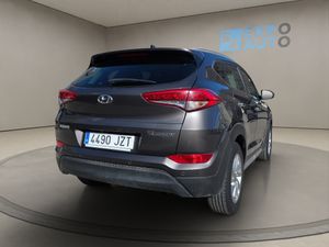 Hyundai Tucson 1.6 GDi BlueDrive Tecno 4x2 - Foto 8