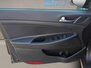 Hyundai Tucson 1.6 GDi BlueDrive Tecno 4x2 - Foto 12