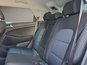 Hyundai Tucson 1.6 GDi BlueDrive Tecno 4x2 - Foto 14