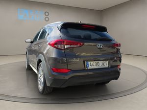 Hyundai Tucson 1.6 GDi BlueDrive Tecno 4x2 - Foto 6