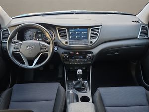 Hyundai Tucson 1.6 GDi BlueDrive Tecno 4x2 - Foto 18