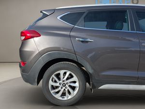 Hyundai Tucson 1.6 GDi BlueDrive Tecno 4x2 - Foto 10
