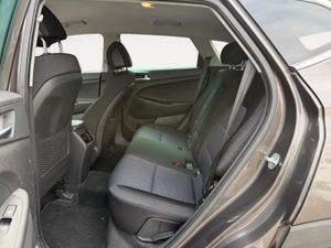 Hyundai Tucson 1.6 GDi BlueDrive Tecno 4x2 - Foto 26