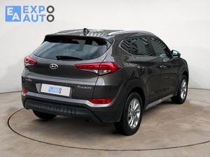 Hyundai Tucson 1.6 GDi BlueDrive Tecno 4x2 - Foto 8