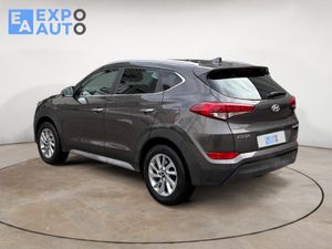 Hyundai Tucson 1.6 GDi BlueDrive Tecno 4x2 - Foto 6