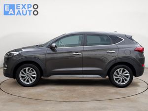 Hyundai Tucson 1.6 GDi BlueDrive Tecno 4x2 - Foto 5