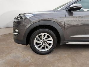 Hyundai Tucson 1.6 GDi BlueDrive Tecno 4x2 - Foto 10