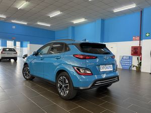 Hyundai Kona Eléctrico 100 kW (136 CV) Klass 39 kWh - Foto 7