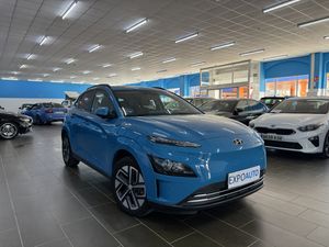 Hyundai Kona Eléctrico 100 kW (136 CV) Klass 39 kWh - Foto 2