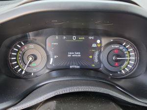 Jeep Renegade Limited 1.3 - Foto 19