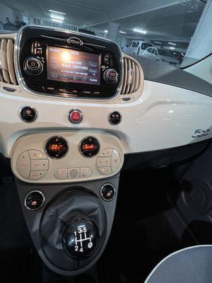 Fiat 500 Lounge 70cv - Foto 11