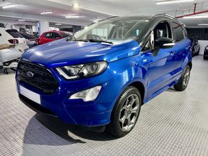 Ford Ecosport ST Line - Foto 22