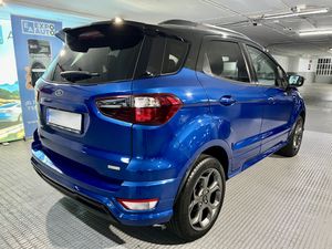 Ford Ecosport ST Line - Foto 21