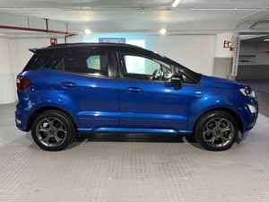 Ford Ecosport ST Line - Foto 19