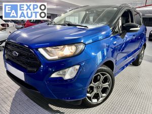 Ford Ecosport ST Line - Foto 2