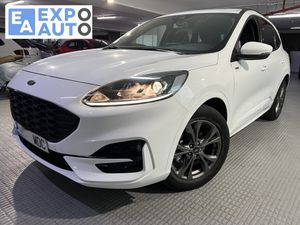 Ford Kuga STLine X 2.5 Duratec FHEV Auto - Foto 2