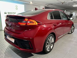 Hyundai IONIQ IONIQ 1.6 GDI HEV Style DCT - Foto 24