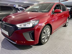 Hyundai IONIQ IONIQ 1.6 GDI HEV Style DCT - Foto 25