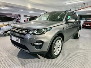 Land-Rover Discovery 2.0 TD4 132 kW (180 CV) Aut. SE 5 plazas Bajas Emisiones - Foto 38