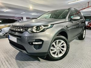 Land-Rover Discovery 2.0 TD4 132 kW (180 CV) Aut. SE 5 plazas Bajas Emisiones - Foto 6