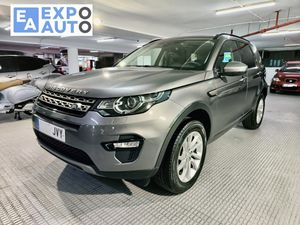 Land-Rover Discovery 2.0 TD4 132 kW (180 CV) Aut. SE 5 plazas Bajas Emisiones - Foto 2