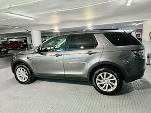Land-Rover Discovery 2.0 TD4 132 kW (180 CV) Aut. SE 5 plazas Bajas Emisiones - Foto 3