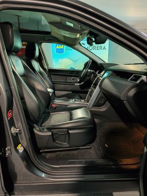 Land-Rover Discovery 2.0 TD4 132 kW (180 CV) Aut. SE 5 plazas Bajas Emisiones - Foto 26