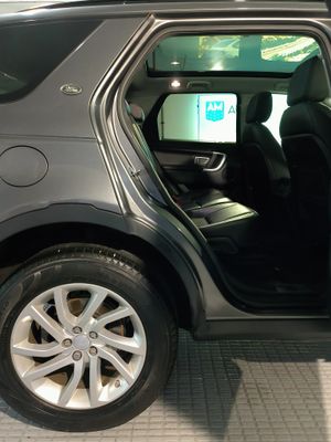 Land-Rover Discovery 2.0 TD4 132 kW (180 CV) Aut. SE 5 plazas Bajas Emisiones - Foto 19