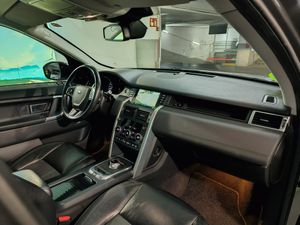 Land-Rover Discovery 2.0 TD4 132 kW (180 CV) Aut. SE 5 plazas Bajas Emisiones - Foto 25