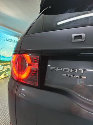 Land-Rover Discovery 2.0 TD4 132 kW (180 CV) Aut. SE 5 plazas Bajas Emisiones - Foto 15