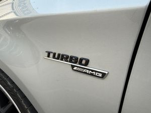 Mercedes Clase CLA Clase CLA MercedesAMG CLA 45 4M Shooting Brake - Foto 5