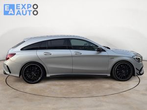 Mercedes Clase CLA Clase CLA MercedesAMG CLA 45 4M Shooting Brake - Foto 8