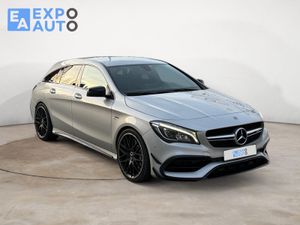 Mercedes Clase CLA Clase CLA MercedesAMG CLA 45 4M Shooting Brake - Foto 3