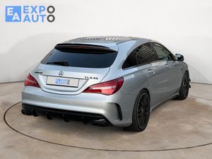 Mercedes Clase CLA Clase CLA MercedesAMG CLA 45 4M Shooting Brake - Foto 6